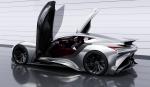 Infiniti Vision Gran Turismo Concept 2014 года